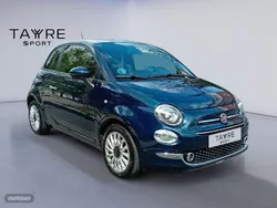 Azul Usado 2024 Fiat 500 Dolcevita Berlina | 13.900 € (Precio justo)
