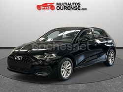 Negro Usado 2021 Audi A3 Sportback Berlina | 23.990 € (Precio justo)