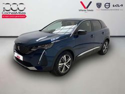 Azul Usado 2024 Peugeot 3008 Allure SUV | 24.291 € (Super precio)