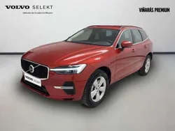 Rojo Usado 2023 Volvo XC60 Core SUV | 35.100 € (Buen precio)
