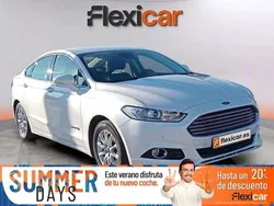 Blanco Usado 2017 Ford Mondeo Titanium Berlina | 15.590 € (Precio justo)