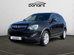 Negro Usado 2011 Opel Antara Selective SUV | 8990 € (Un poco caro)