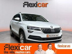 Blanco Usado 2021 Skoda Karoq Ambition SUV | 18.990 € (Precio justo)