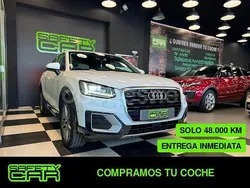 Blanco Usado 2017 Audi Q2 Design SUV | 21.999 € (Precio justo)