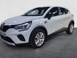 Usado 2021 Renault Captur Intens SUV | 16.200 € (Precio justo)