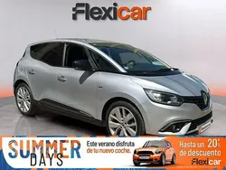 Gris / plata Usado 2019 Renault Scénic IV LIMITED Monovolumen | 15.790 € (Buen precio)