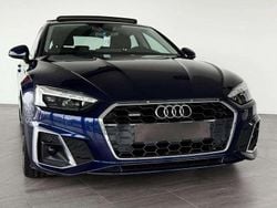 Azul Usado 2021 Audi A5 Sportback Utilitario | 31.000 € (Super precio)