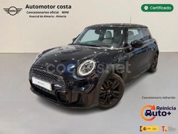 Azul Usado 2022 Mini Cooper Utilitario | 25.900 €