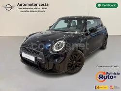 Azul Usado 2022 Mini Cooper Utilitario | 24.900 €