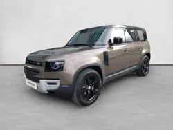 Marrón Usado 2020 Land Rover Defender First Edition SUV | 56.900 € (Un poco caro)