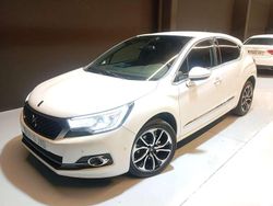 Blanco Usado 2017 Citroën DS4 Utilitario | 11.800 €