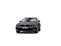 Gris Usado 2019 BMW 320 Executive Familiar | 29.890 € (Precio justo)