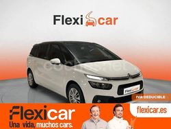 Blanco Usado 2019 Citroën C4 SpaceTourer Feel Monovolumen | 12.490 € (Precio justo)