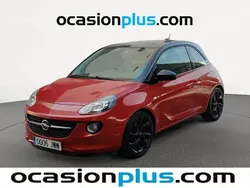Rojo Usado 2017 Opel Adam Jam Utilitario | 10.250 € (Precio justo)
