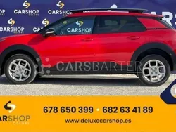Rojo Usado 2018 Citroën C4 Cactus Origins Utilitario | 16.900 €