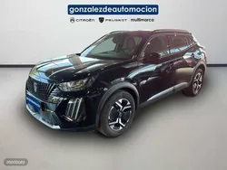 Negro Usado 2024 Peugeot 2008 Allure SUV | 19.850 € (Precio justo)