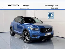 Azul Usado 2020 Volvo XC40 R-Design SUV | 29.990 € (Precio justo)