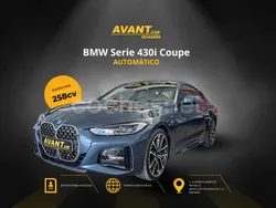 Azul Usado 2020 BMW 430 Coupe | 41.900 € (Precio justo)