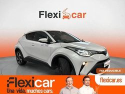Blanco Usado 2023 Toyota C-HR+ Active SUV | 22.490 €