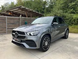 Gris / plata Usado 2023 Mercedes GLE400 SUV | 65.000 € (Buen precio)
