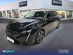 Negro Usado 2024 Peugeot 308 Allure Utilitario | 18.990 € (Super precio)