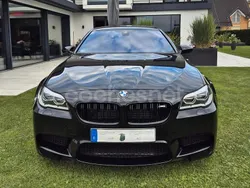 Azul Usado 2018 BMW M5 Berlina | 46.800 €