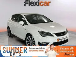 Blanco Usado 2016 Seat Ibiza FR Utilitario | 10.190 € (Buen precio)