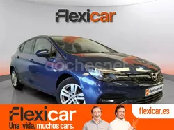 Azul Usado 2020 Opel Astra Berlina | 12.690 € (Precio justo)