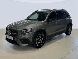 Gris / plata Usado 2022 Mercedes GLB200 SUV | 36.900 € (Precio justo)