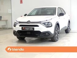 Blanco Nuevo 2024 Citroën e-C4 Shine Berlina | 29.479 € (Precio justo)