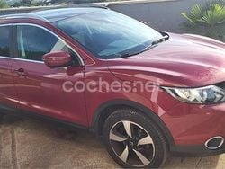 Granate Usado 2015 Nissan Qashqai 360º SUV | 10.900 € (Super precio)