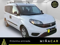 Blanco Usado 2021 Fiat Doblò Monovolumen | 15.890 €