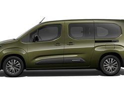 Verde Nuevo 2025 Citroën Berlingo Monovolumen | 24.800 € (Precio justo)