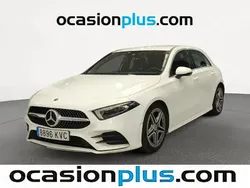 Blanco Usado 2019 Mercedes A200 Utilitario | 22.546 € (Precio justo)