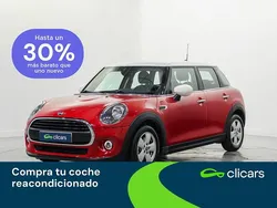Blanco Usado 2020 Mini ONE Utilitario | 15.290 € (Precio justo)