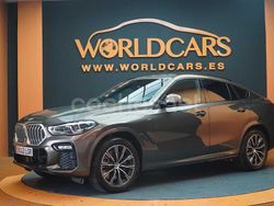 Verde Usado 2020 BMW X6 M Sport SUV | 59.625 € (Precio justo)