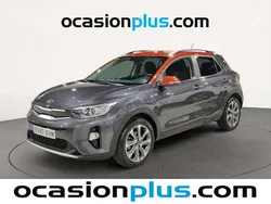 Gris Usado 2018 Kia Stonic SUV | 13.410 € (Buen precio)