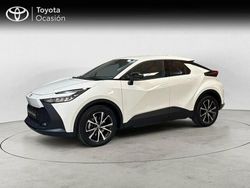 Blanco Usado 2025 Toyota C-HR+ Advance SUV | 34.750 €
