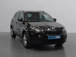 Negro Usado 2019 Skoda Karoq Ambition SUV | 17.900 € (Buen precio)