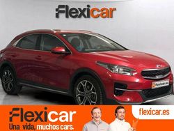 Rojo Usado 2021 Kia XCeed SUV | 15.790 € (Precio justo)
