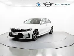 Blanco Usado 2024 BMW 320 Comfort Edition Berlina | 42.800 € (Precio justo)