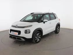 Blanco Usado 2019 Citroën C3 Aircross Feel SUV | 12.699 € (Precio justo)