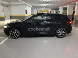 Negro Usado 2022 BMW 128 Berlina | 35.500 € (Precio justo)