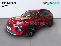 Rojo Usado 2024 Peugeot 2008 Allure SUV | 23.400 € (Caro)