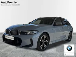 Gris Usado 2024 BMW 318 Comfort Edition Familiar | 42.700 € (Caro)