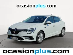 Blanco Usado 2021 Renault Mégane IV Business Utilitario | 12.719 € (Super precio)