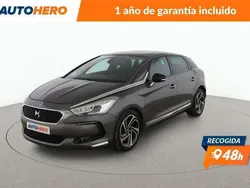 Gris Usado 2017 DS Automobiles DS5 Performance Utilitario | 14.399 € (Precio justo)