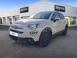 Blanco Usado 2021 Fiat 500X Connect SUV | 15.000 € (Precio justo)