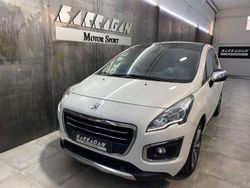 Blanco Usado 2016 Peugeot 3008 Allure Monovolumen | 9200 € (Super precio)