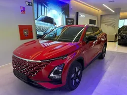 Rojo Nuevo 2024 Omoda 5 SUV | 28.265 € (Precio justo)